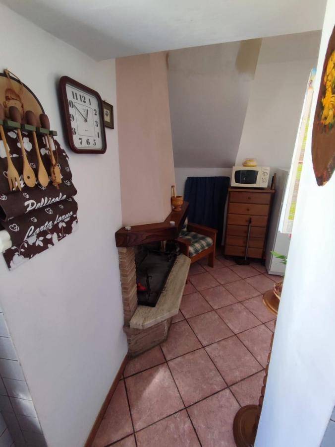 Casa Vacanza Nonna Maria Calvi dellʼ Umbria Eksteriør billede