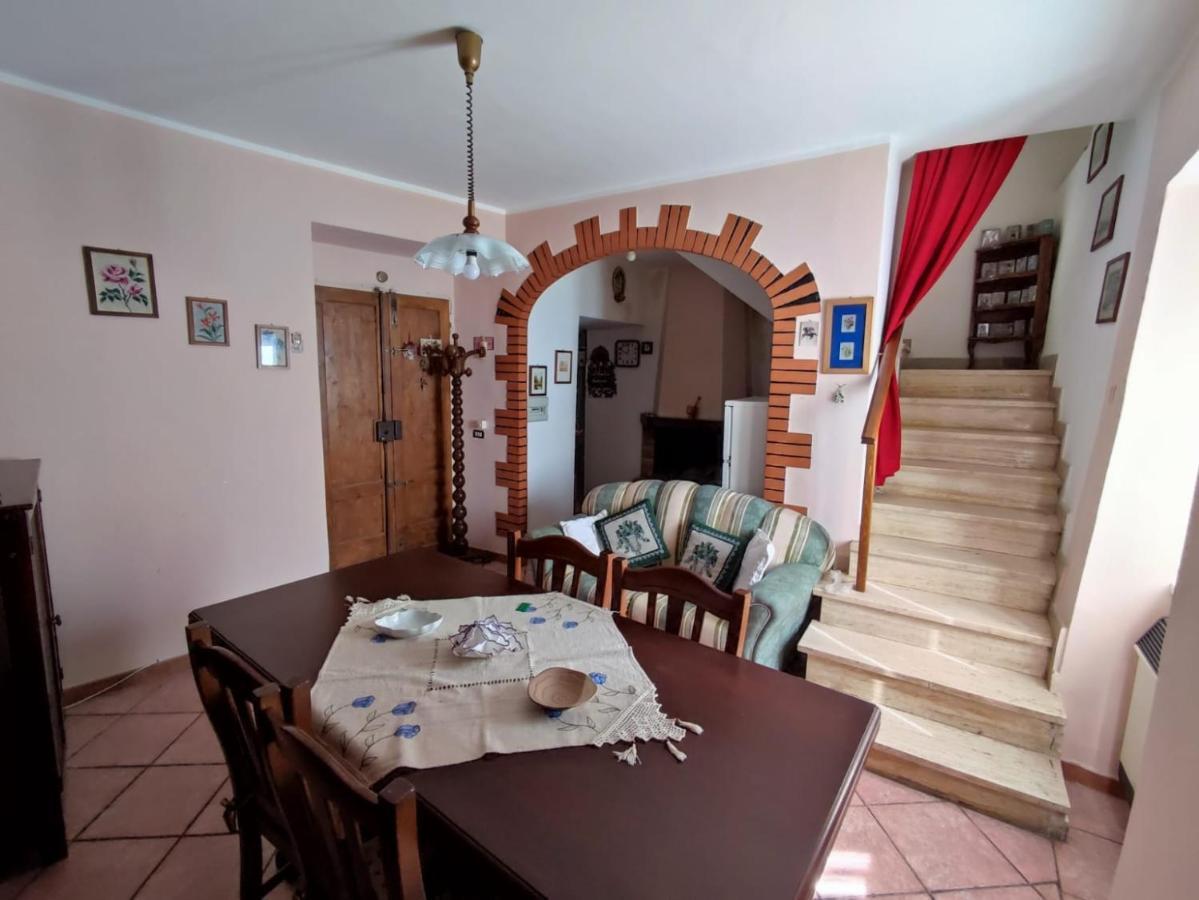 Casa Vacanza Nonna Maria Calvi dellʼ Umbria Eksteriør billede