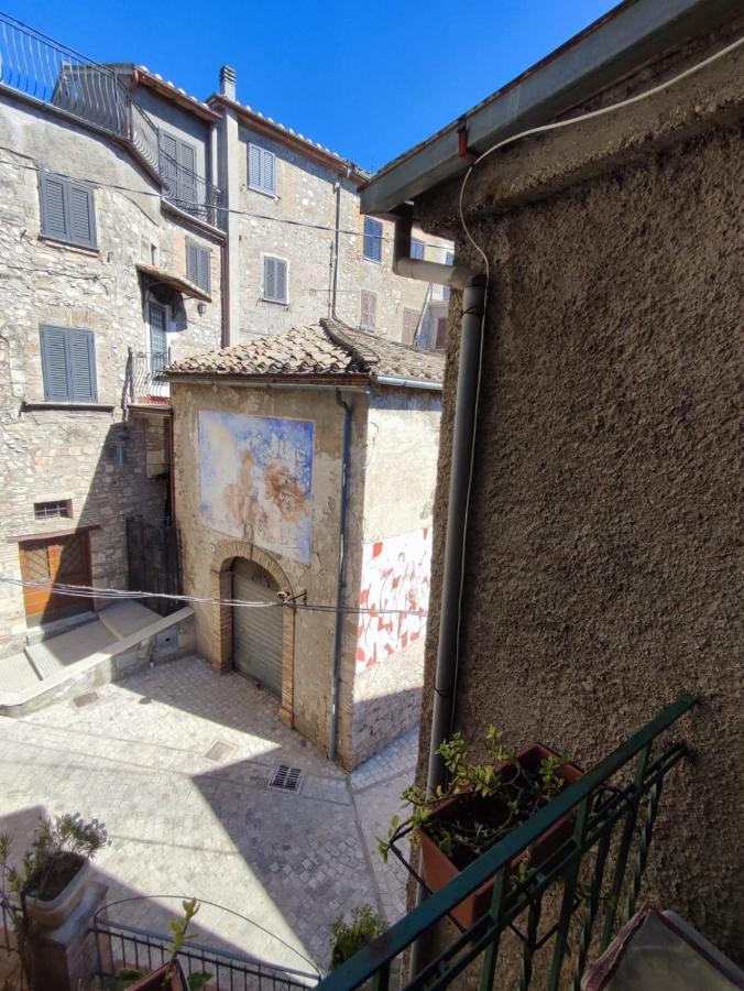 Casa Vacanza Nonna Maria Calvi dellʼ Umbria Eksteriør billede